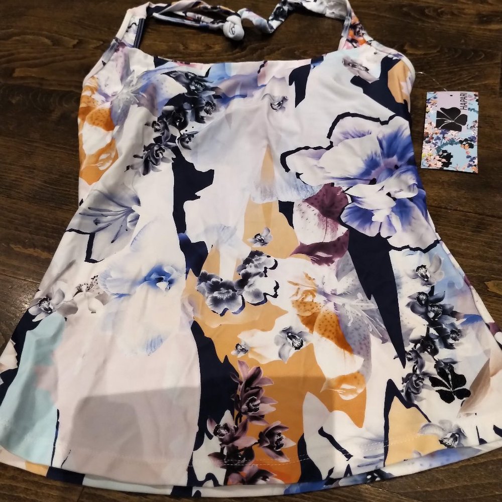 Hapari Sport Tankini Medium